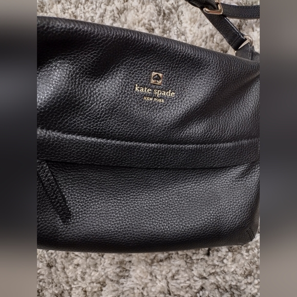 Kate Spade pebble leather crossbody - Picture 2 of 4